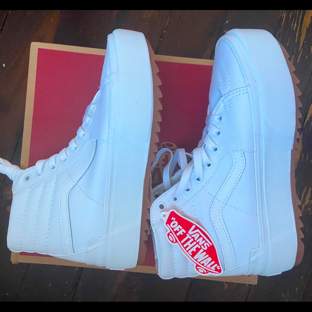 Vans Sk8-Hi Stacked